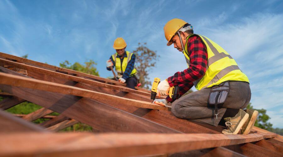 Professional Flat Roofing Installation in Wheaton, MO